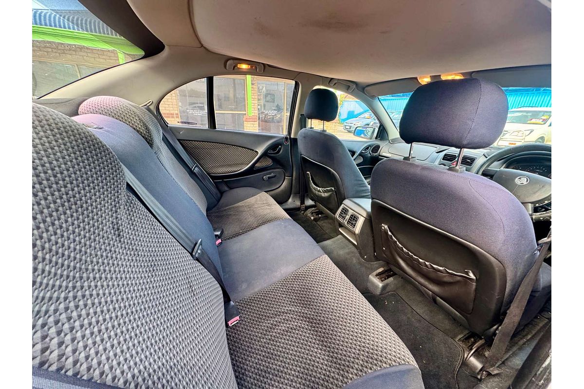 2003 Holden Commodore Executive VY