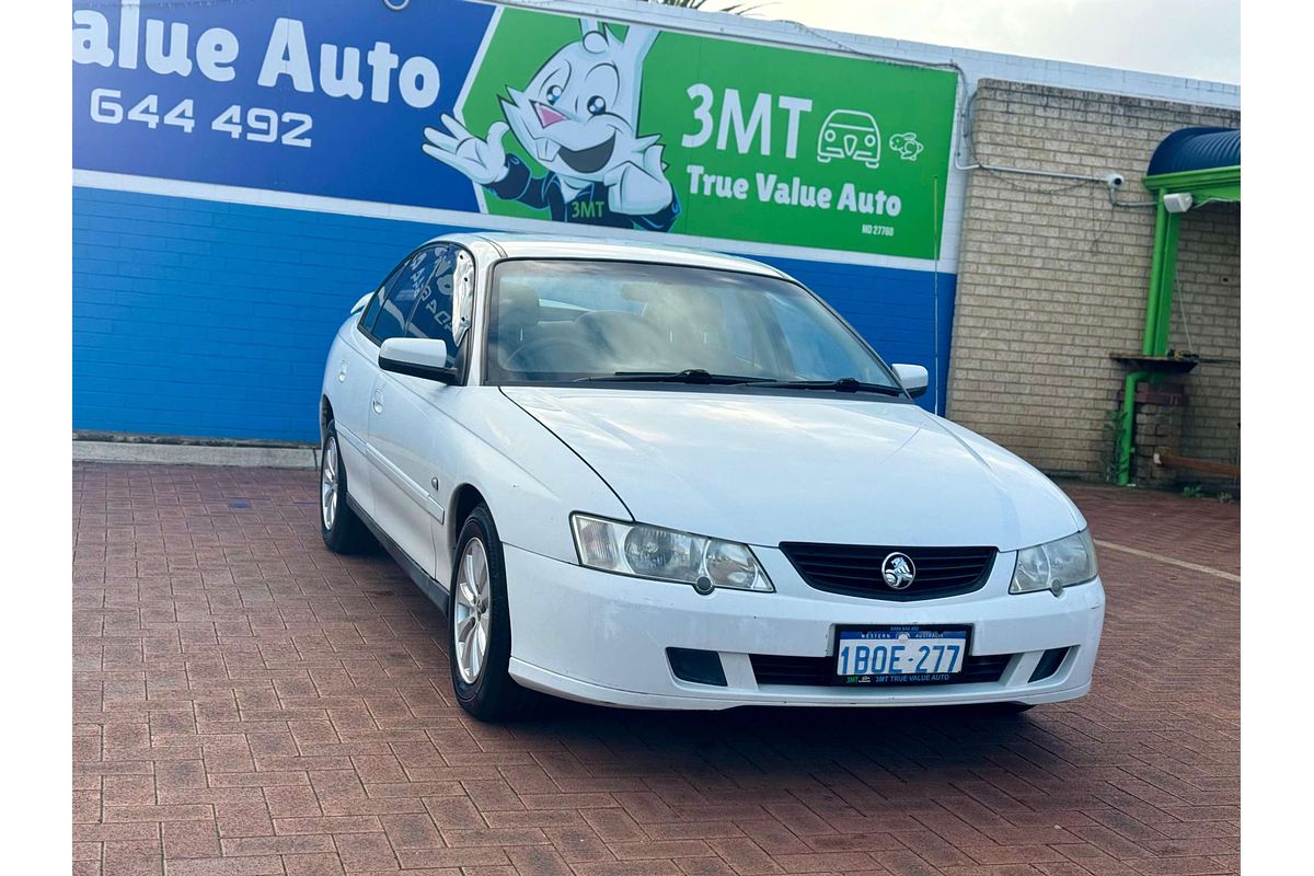 2003 Holden Commodore Executive VY