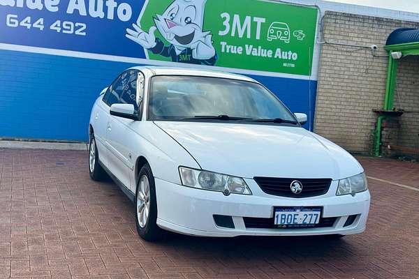 2003 Holden Commodore Executive VY
