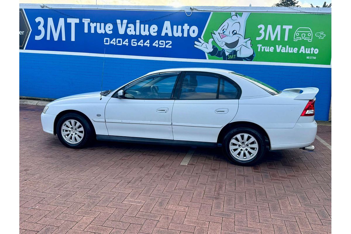 2003 Holden Commodore Executive VY