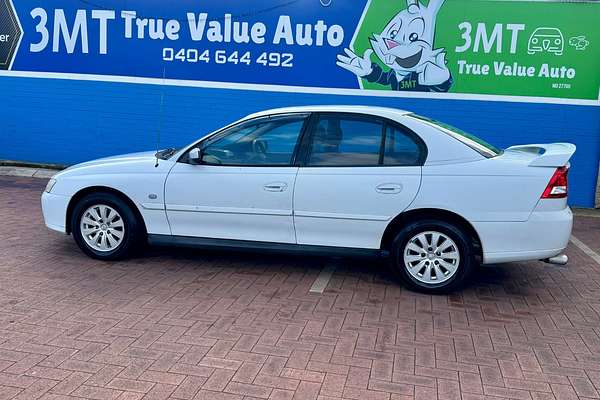 2003 Holden Commodore Executive VY