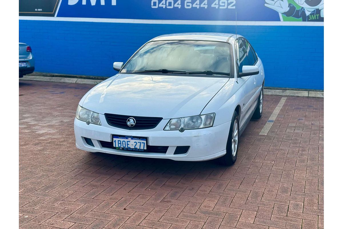 2003 Holden Commodore Executive VY
