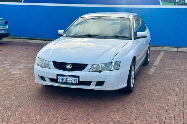 2003 Holden Commodore Executive VY