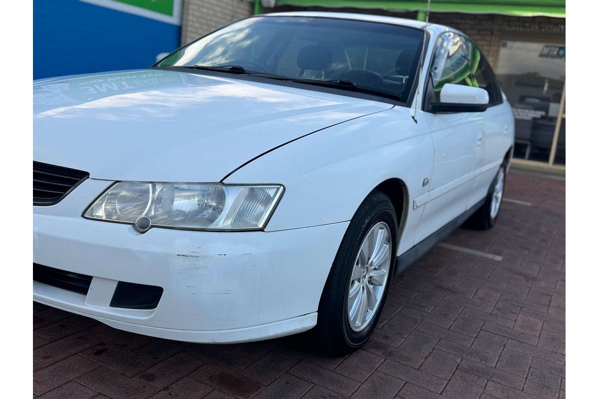 2003 Holden Commodore Executive VY