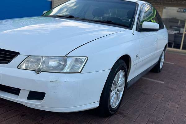 2003 Holden Commodore Executive VY