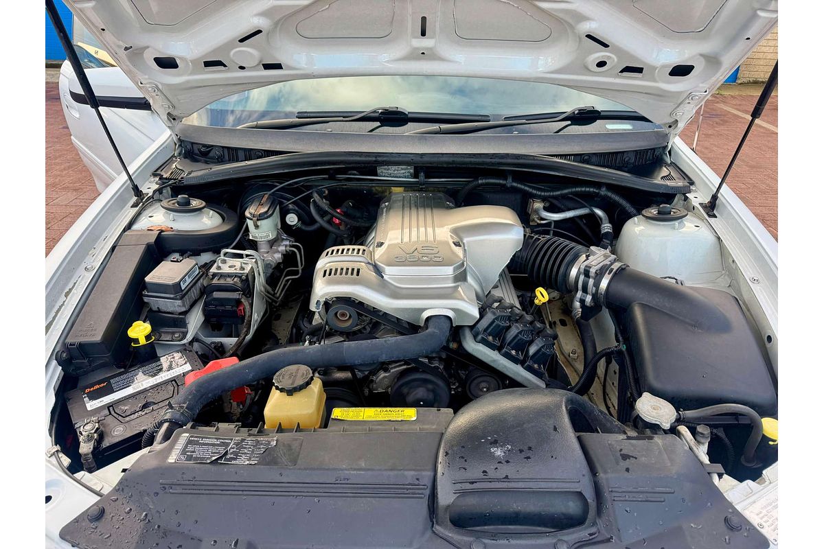 2003 Holden Commodore Executive VY