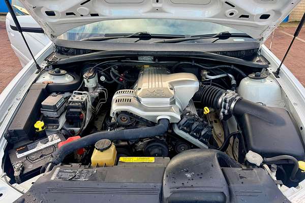 2003 Holden Commodore Executive VY