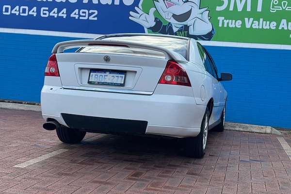 2003 Holden Commodore Executive VY