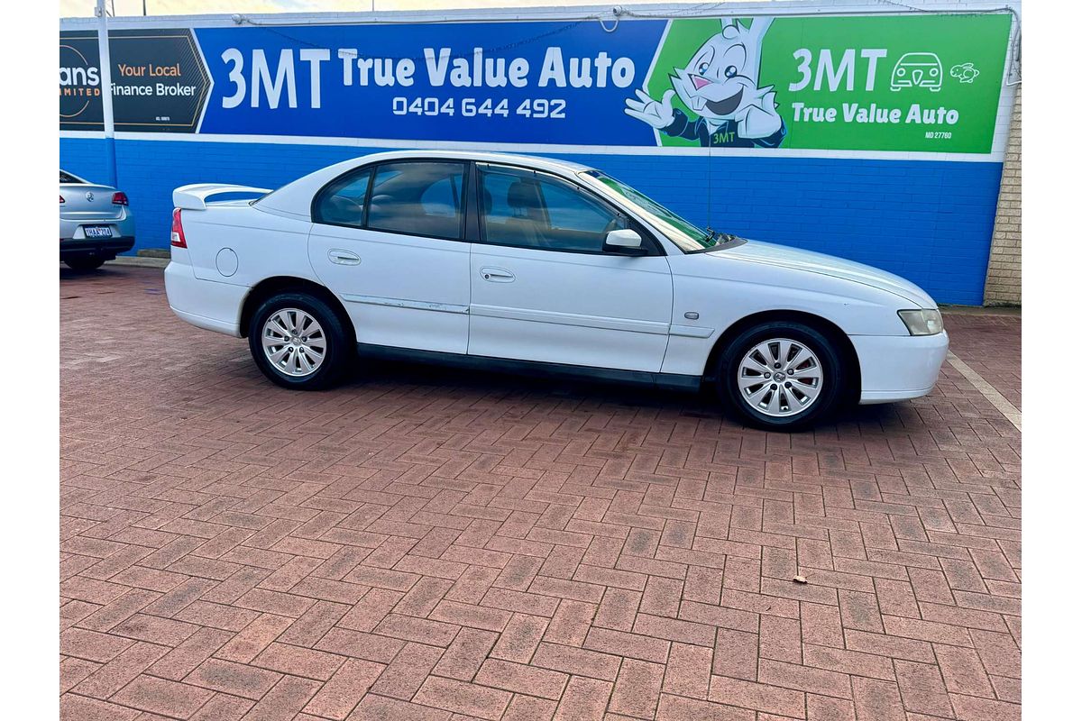 2003 Holden Commodore Executive VY