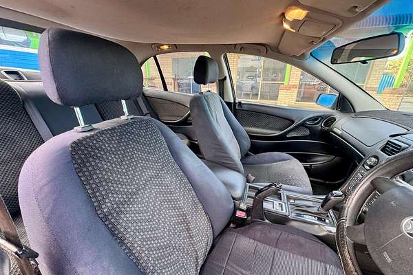 2003 Holden Commodore Executive VY