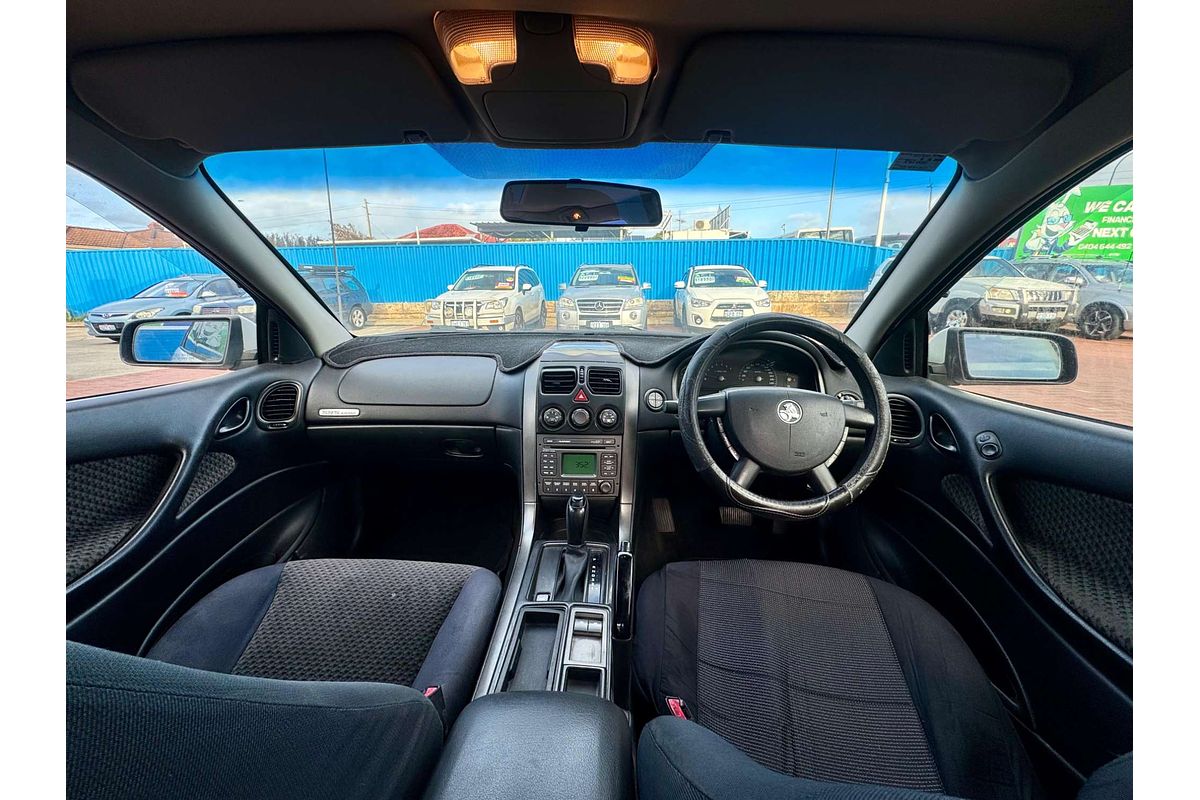 2003 Holden Commodore Executive VY
