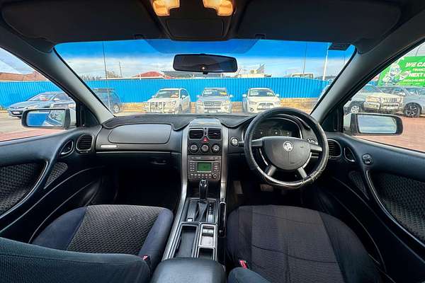 2003 Holden Commodore Executive VY