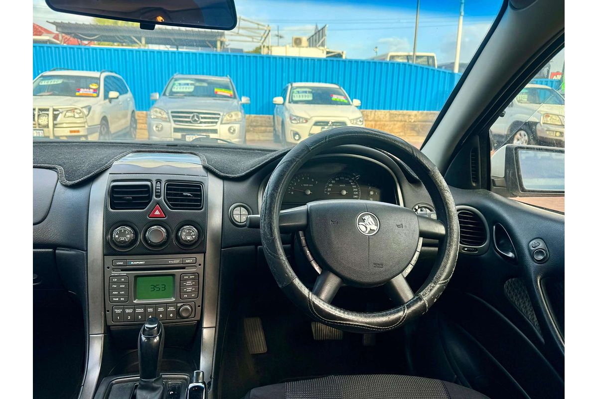 2003 Holden Commodore Executive VY