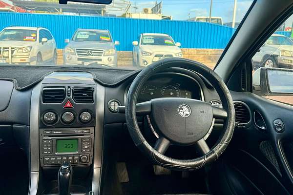 2003 Holden Commodore Executive VY