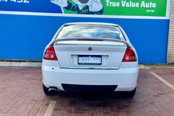 2003 Holden Commodore Executive VY