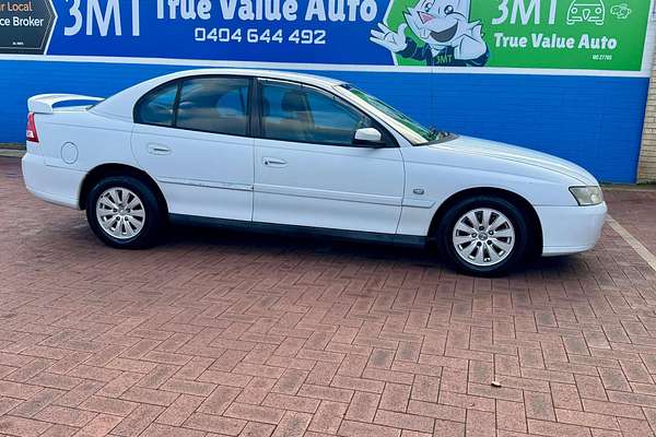 2003 Holden Commodore Executive VY