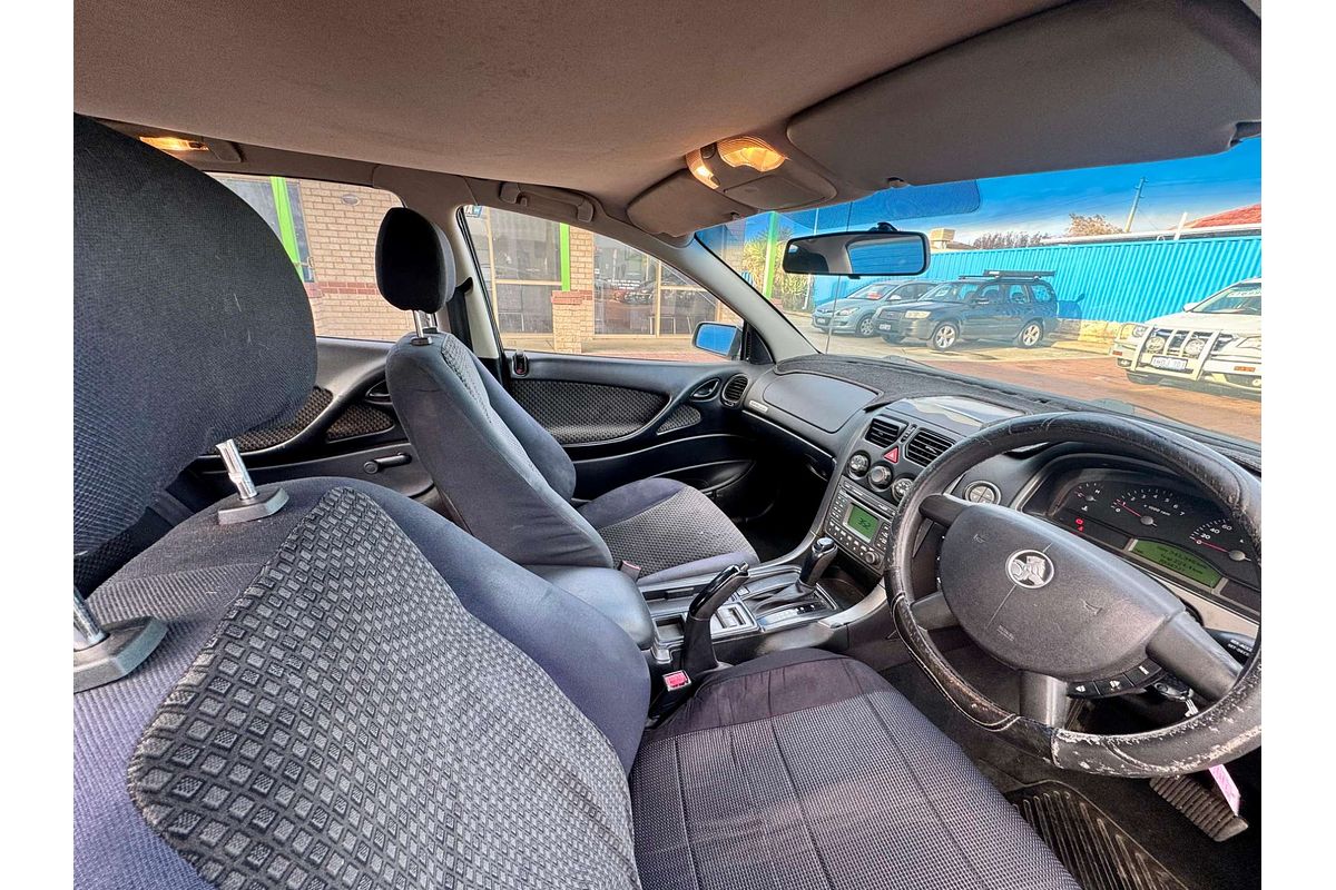 2003 Holden Commodore Executive VY