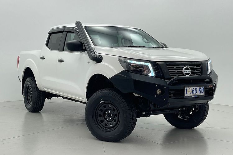 2018 Nissan Navara SL D23 Series 3 4X4