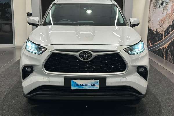 2022 Toyota Kluger GXL GSU75R