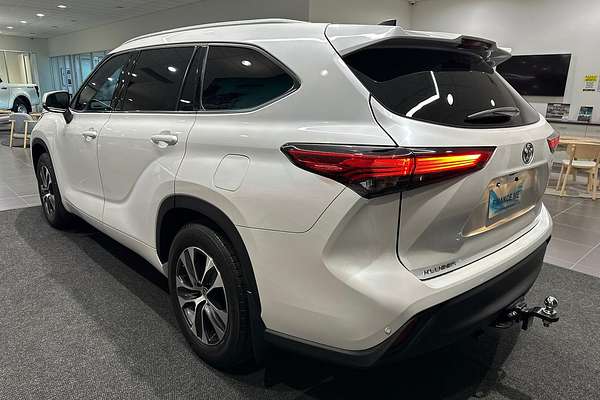 2022 Toyota Kluger GXL GSU75R