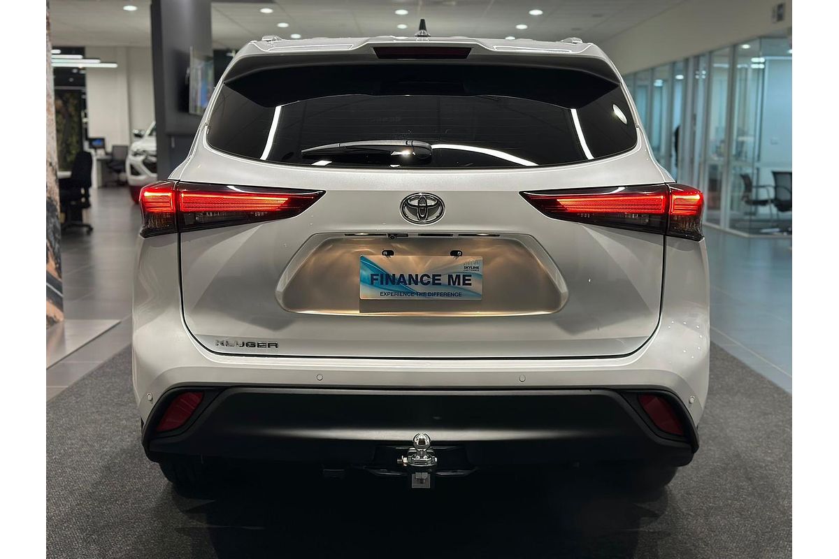 2022 Toyota Kluger GXL GSU75R