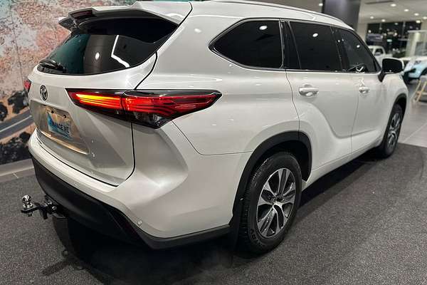 2022 Toyota Kluger GXL GSU75R