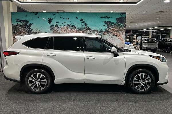 2022 Toyota Kluger GXL GSU75R