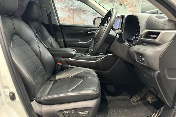 2022 Toyota Kluger GXL GSU75R