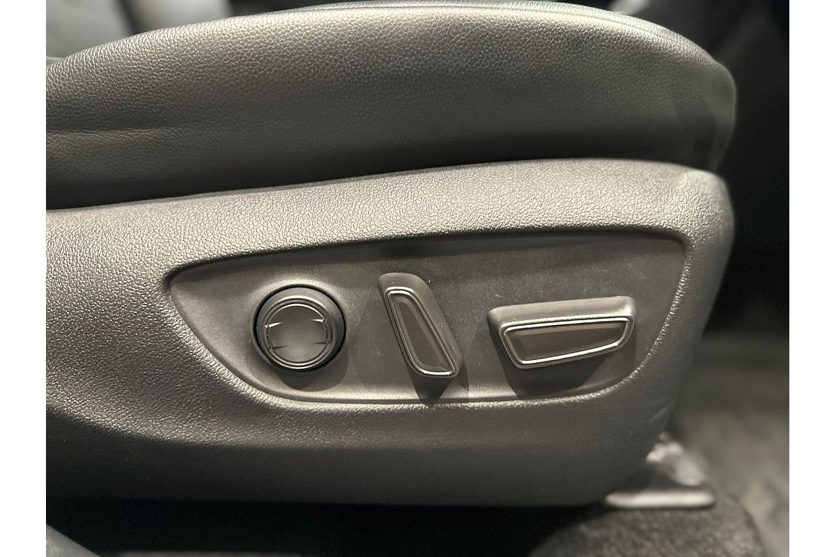 2022 Toyota Kluger GXL GSU75R