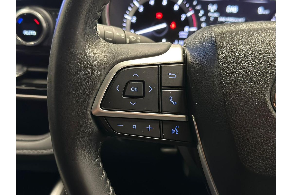 2022 Toyota Kluger GXL GSU75R