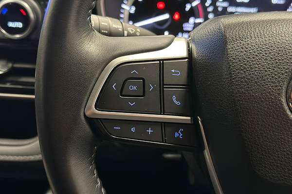 2022 Toyota Kluger GXL GSU75R