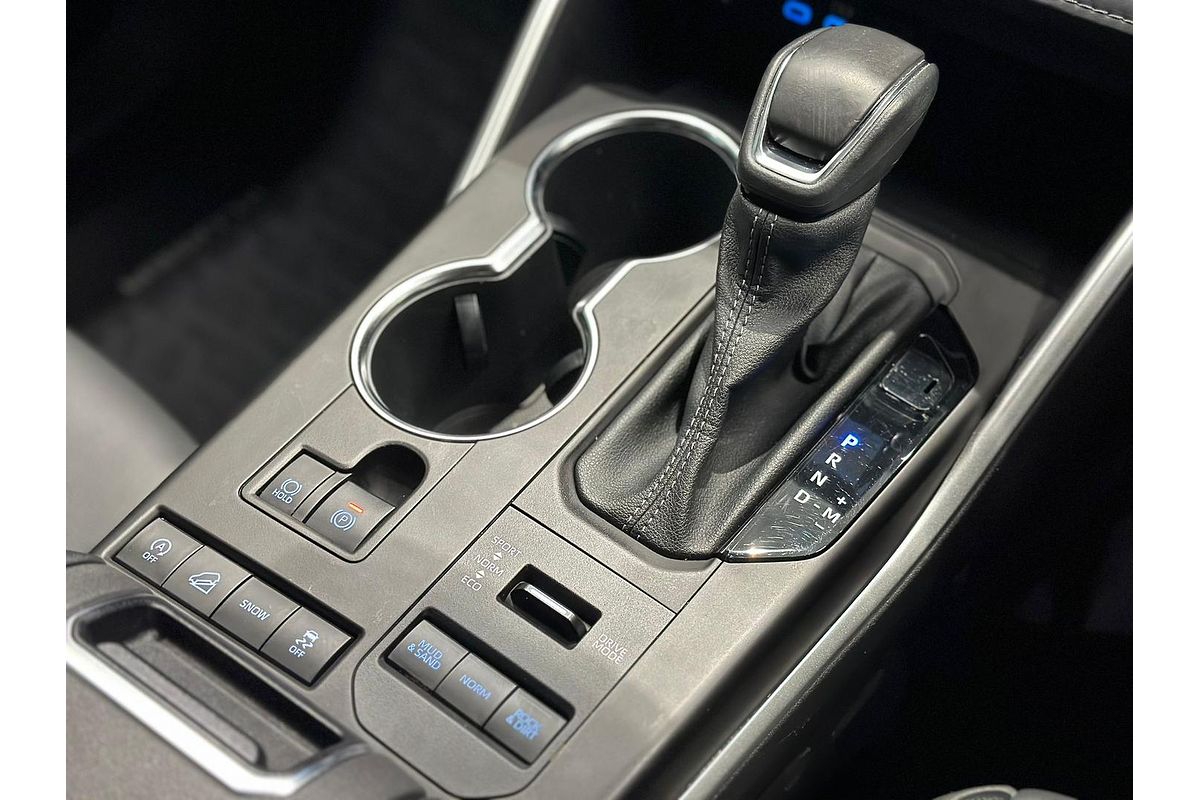 2022 Toyota Kluger GXL GSU75R