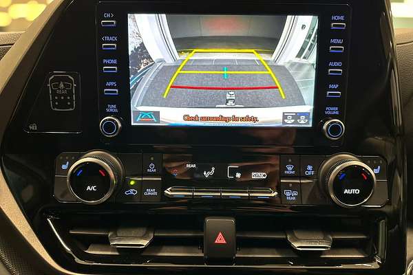 2022 Toyota Kluger GXL GSU75R