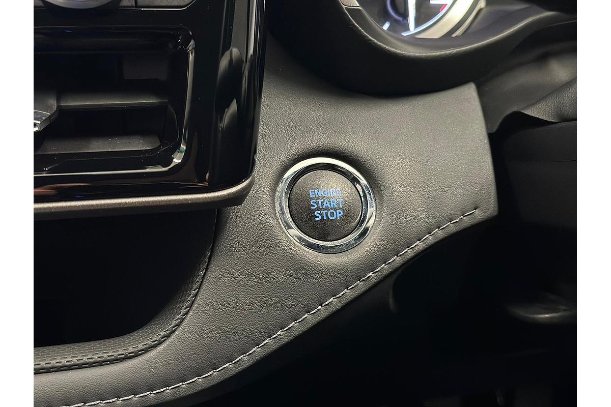 2022 Toyota Kluger GXL GSU75R
