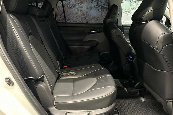 2022 Toyota Kluger GXL GSU75R