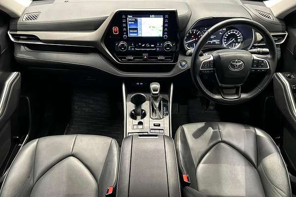 2022 Toyota Kluger GXL GSU75R