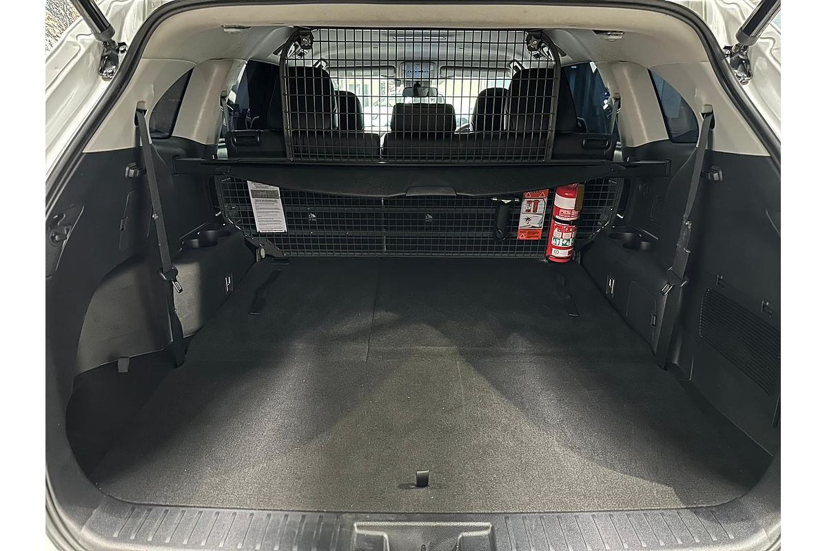 2022 Toyota Kluger GXL GSU75R