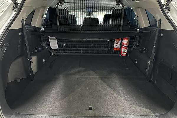 2022 Toyota Kluger GXL GSU75R