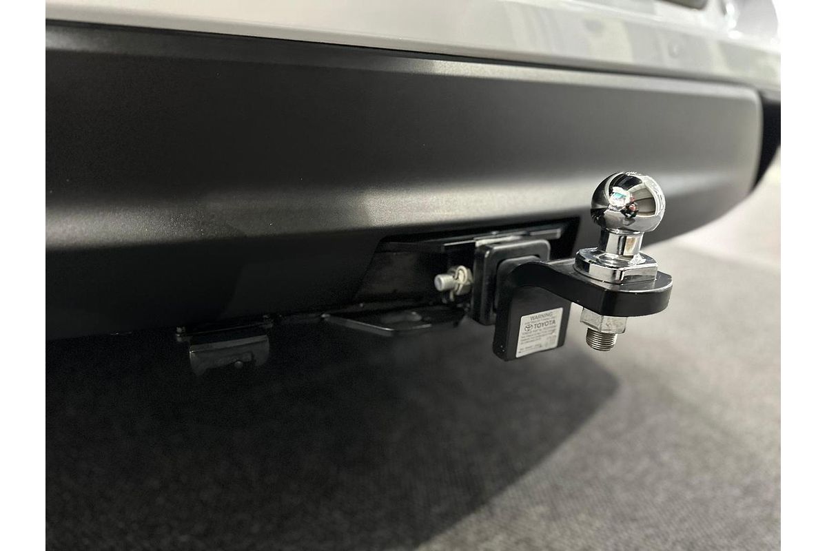 2022 Toyota Kluger GXL GSU75R