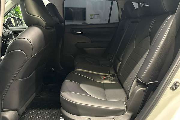 2022 Toyota Kluger GXL GSU75R
