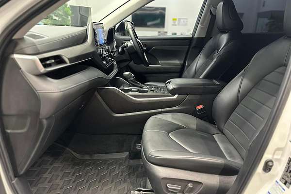 2022 Toyota Kluger GXL GSU75R