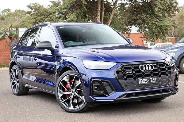 2021 Audi SQ5 TDI FY
