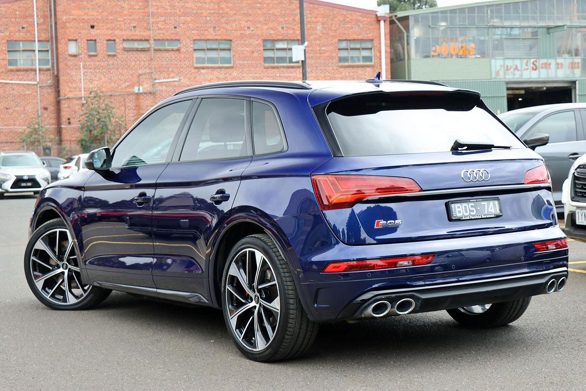2021 Audi SQ5 TDI FY