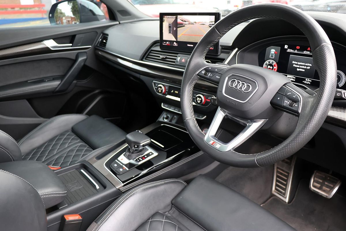 2021 Audi SQ5 TDI FY