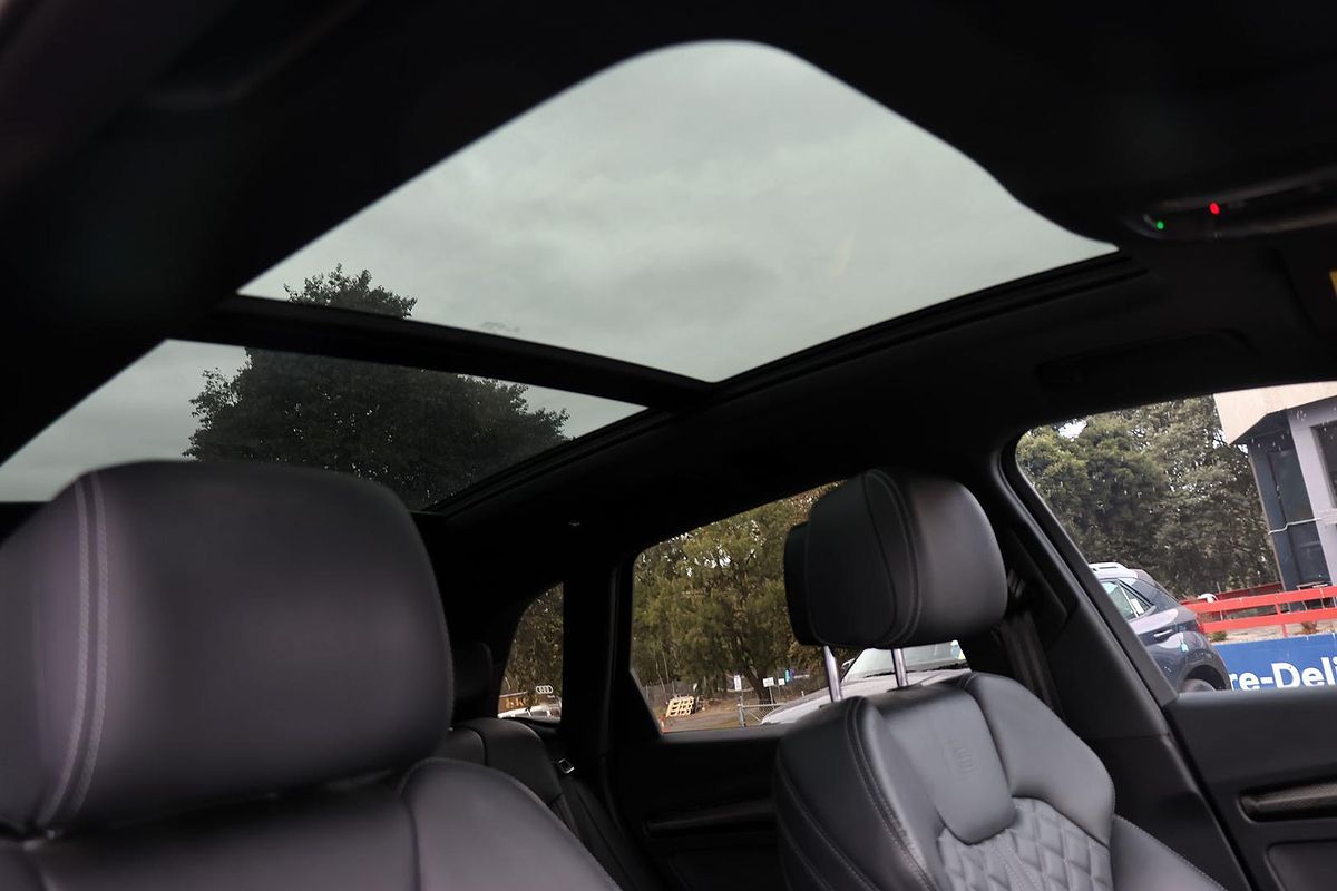 2021 Audi SQ5 TDI FY