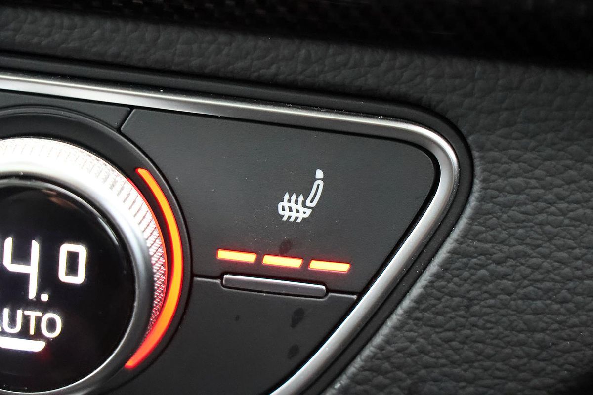 2021 Audi SQ5 TDI FY