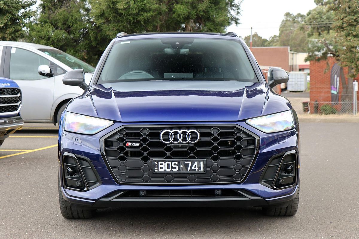 2021 Audi SQ5 TDI FY