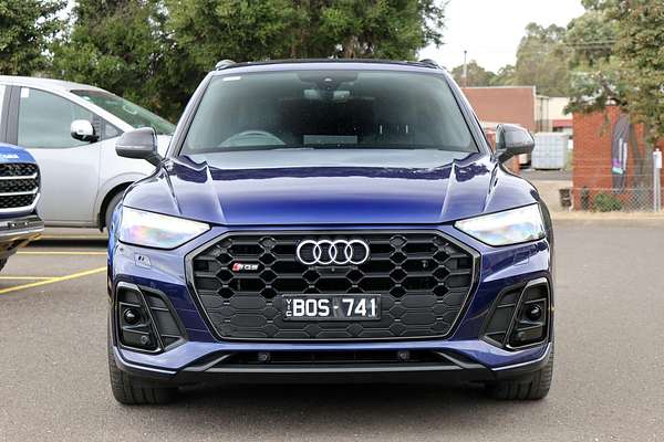 2021 Audi SQ5 TDI FY