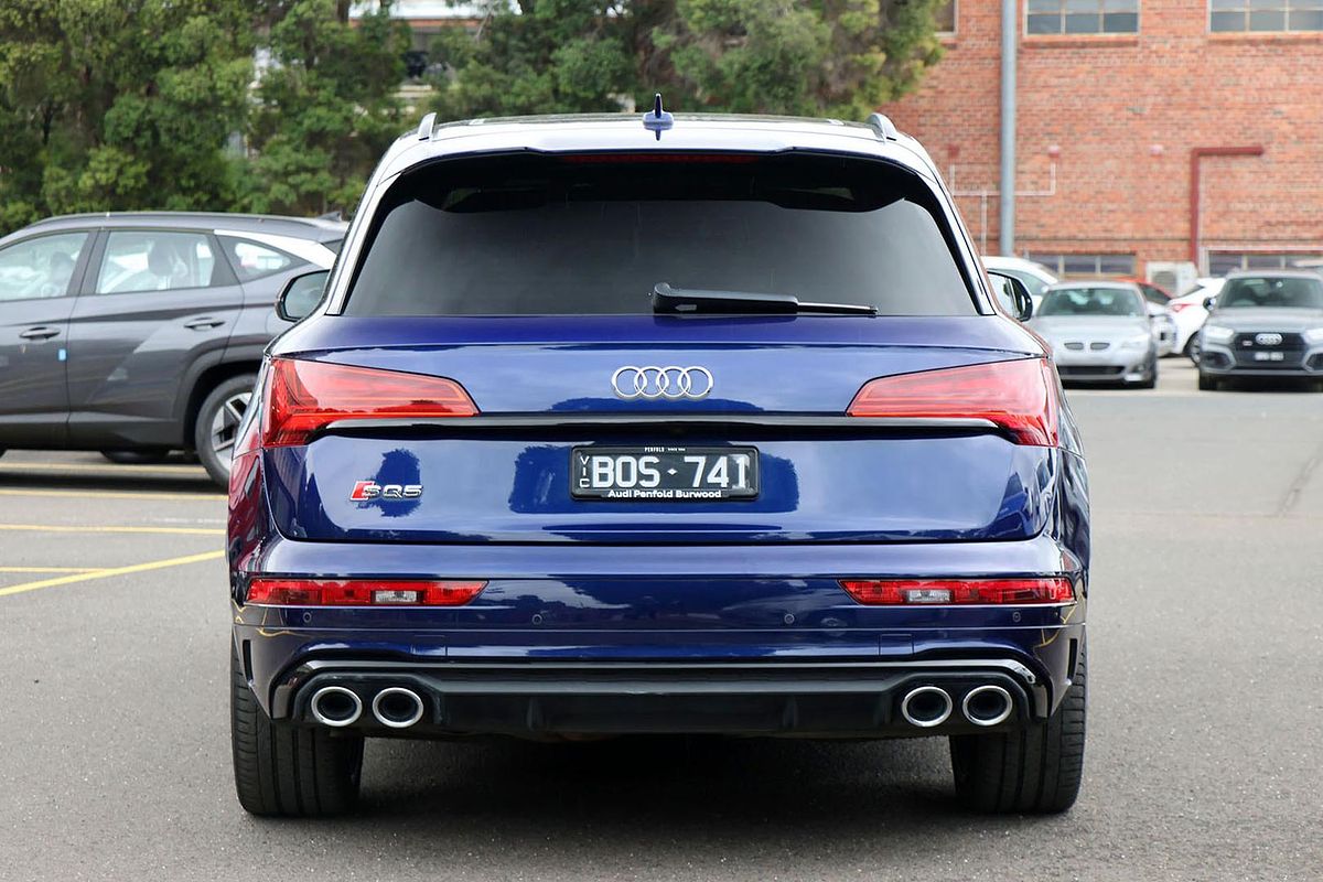 2021 Audi SQ5 TDI FY
