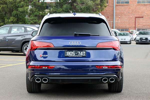 2021 Audi SQ5 TDI FY